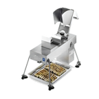 Thumbnail image #1 for Edlund 354XL/115V Stainless Steel Electric Tomato Slicer, 1/4-Inch Straight Blade, 115V