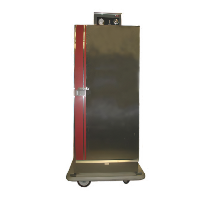Product image #1 for EquaHeat BB700 Mobile Insulated Banquet Holding Cabinet, Single Door, 60 Covered Plate Capacity