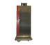Thumbnail image #1 for EquaHeat BB700 Mobile Insulated Banquet Holding Cabinet, Single Door, 60 Covered Plate Capacity