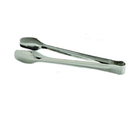 5-Inch Stainless Steel Serving and Ice Tongs