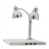 Thumbnail image #1 for Alto-Shaam CS-200 Countertop Hot Food Holding Carving Station with Heated Base, Heat Lamps, and Cutting Board
