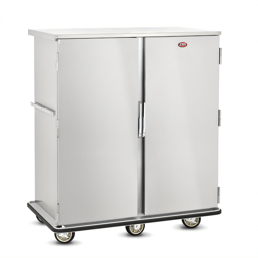 Product image #1 for FWE Insulated Non-Heated Enclosed Transport Cabinet with 22 Universal Tray Slides