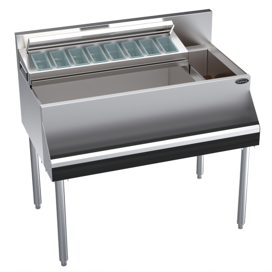 Product image #1 for Krowne KR24-MS38L Royal Series Bar Equipment