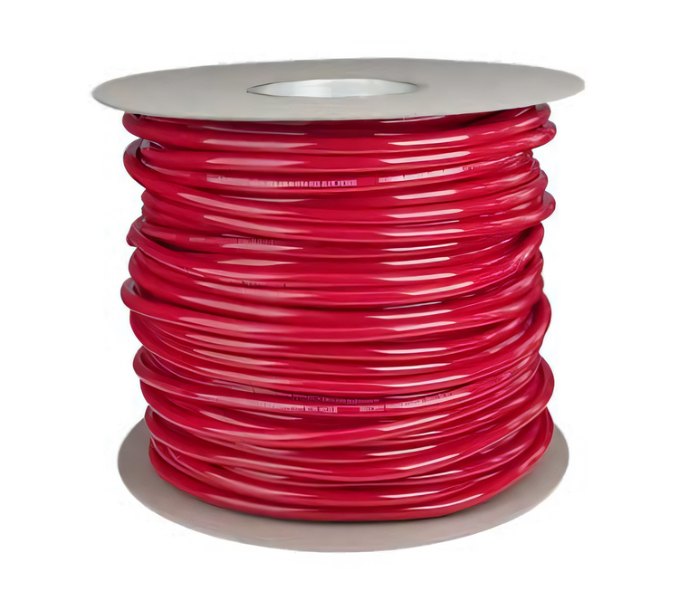 Product image #1 for Red Vinyl Gas Hose, 500 Ft Spool, 5/16 Inch I.D.