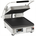 Thumbnail image #1 for Pro-Max 2.0 14.5-Inch Smooth Cast Iron Countertop Sandwich Grill with Electronic Controls and Timer