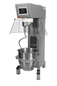 Varimixer ERGO100-2 100 Qt Heavy-Duty Floor Planetary Mixer with Programmable Touchscreen, 208V, 3-Phase