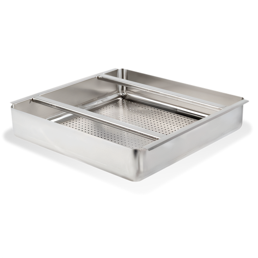 Product image #1 for Steel Works Stainless SWPRDB-2020 Sink Components & Drain Parts