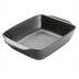 Thumbnail image #1 for American Metalcraft Rectangular Porcelain Casserole Dish, 104 oz., Matte Black