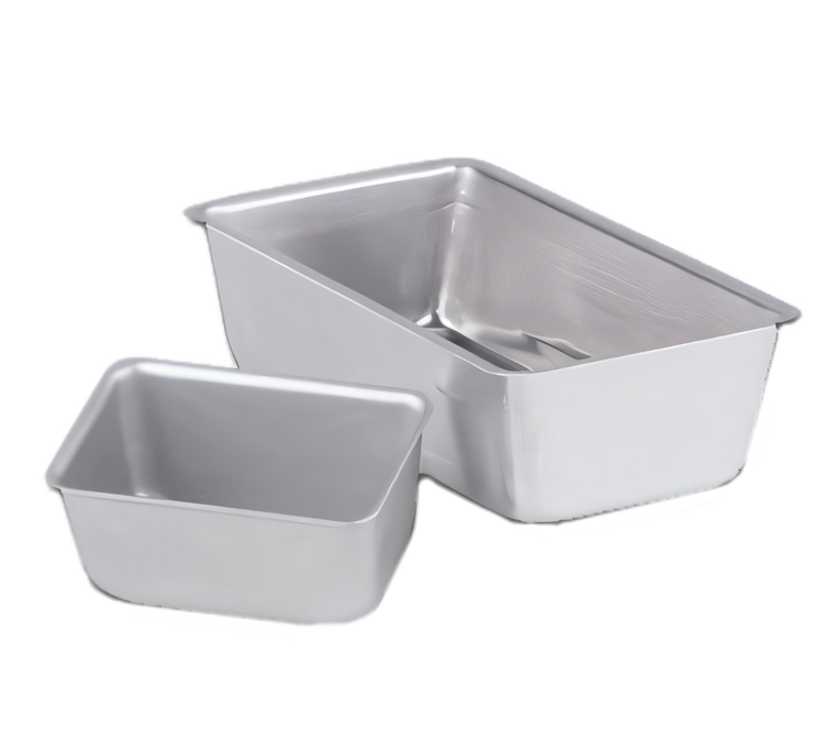 Product image #1 for Wear-Ever Economy Aluminum 3-Pound Bread Loaf Pan
