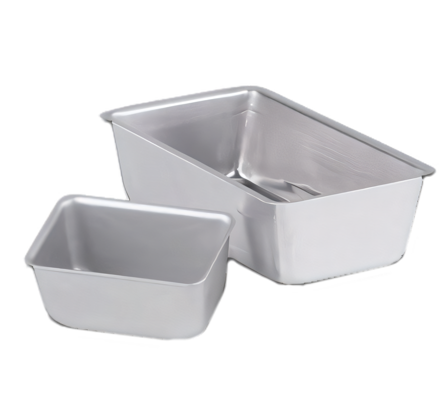 Product image #1 for Wear-Ever Economy Aluminum 3-Pound Bread Loaf Pan