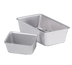 Thumbnail image #1 for Wear-Ever Economy Aluminum 3-Pound Bread Loaf Pan