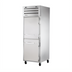 Thumbnail image #1 for True SPEC SERIES One-Section Reach-In Refrigerator/Freezer with Two Half Doors