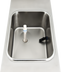 Thumbnail image #4 for Spaceman USA 6210-C Countertop Gravity-Fed Soft Serve Freezer, Single Flavor