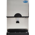 Thumbnail image #1 for Follett ID-0300-AN Ice & Water Dispenser, countertop, nugget-style, air-cooled, self-contained condenser, lever dispense
