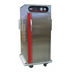 Thumbnail image #1 for EnduraHeat Half-Size Heated Satellite Transport Cart with Adjustable Universal Slides