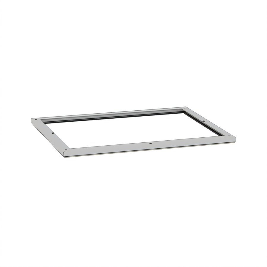 Product image #1 for RATIONAL Stainless Steel Leveling Kit for iCombi 6- and 10-Full Size Units