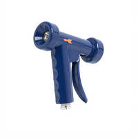 T&S Brass MV-3516-25 Hot Water Hose & Nozzle