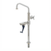 Thumbnail image #1 for T&S Brass Deck-Mount Combination Glass & Pitcher Filler Faucet with 6-Inch Swing Nozzle
