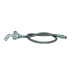 Thumbnail image #1 for T&S Brass Pre-Rinse Spray Valve with Rosespray Outlet and 36-Inch Flexible Stainless Steel Hose