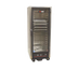 Thumbnail image #1 for hotLOGIX HL4-14 3/4 Height Humidified Holding Cabinet / Heater Proofer with Glass Door and Casters