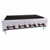 Thumbnail image #1 for BakeMax (TVI) BACGG48-8 BakeMax Gas Charbroilers