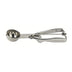 Thumbnail image #1 for Winco ISS-40 Size 40 7/8 oz Stainless Steel Squeeze Disher/Portioner