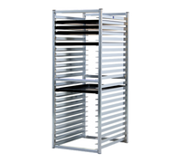 New Age 97729 Pan Racks