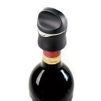 Thumbnail image #1 for Taylor Precision Rabbit W6115N Wine and Champagne Bottle Sealer, Plastic, Black Velvet Finish Case of 12