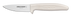 Thumbnail image #2 for Dexter Russell Sani-Safe 3-1/2 Inch Stamped Vegetable/Utility Knife with White Polypropylene Handle