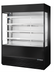 Thumbnail image #1 for True Glass-Sided Vertical Air Curtain Open-Air Merchandiser Refrigerator, 60-Inch Wide, 4-Shelf, Self-Contained