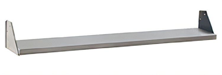 Product image #1 for Eagle Group 33-Inch Removable Stainless Steel Dish Shelf for HT2 Hot Food Table