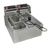 Thumbnail image #1 for Crathco-UNIC EL2X6 Crathco Cooking - Cecilware® Pro Electric Fryers