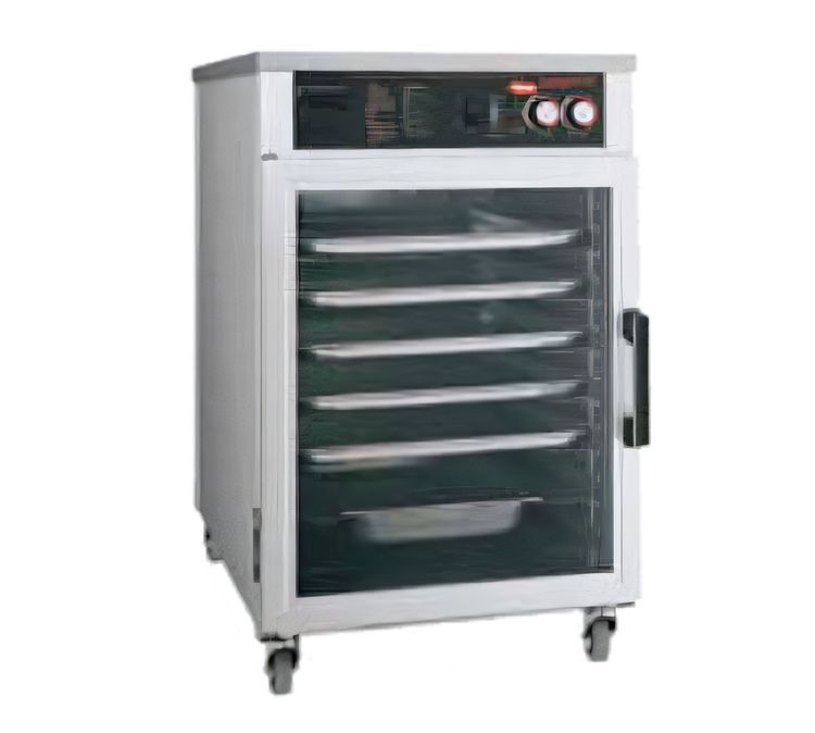 Product image #1 for Hatco Flav-R-Savor Mobile Heated Holding Cabinet, 7-Pan, 120V