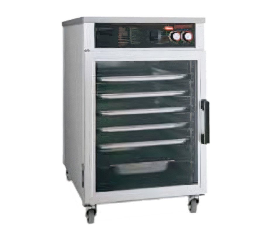 Product image #1 for Hatco Flav-R-Savor Mobile Heated Holding Cabinet, 7-Pan, 120V