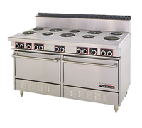 Garland SS684 Sentry Electric Ranges
