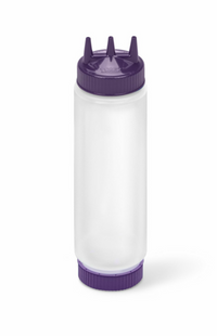 Vollrath 33242-135454 Traex® Squeeze Bottles Case of 12