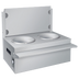 Thumbnail image #1 for Hatco SW2-4.5RAIL Food Warmer Parts & Accessories