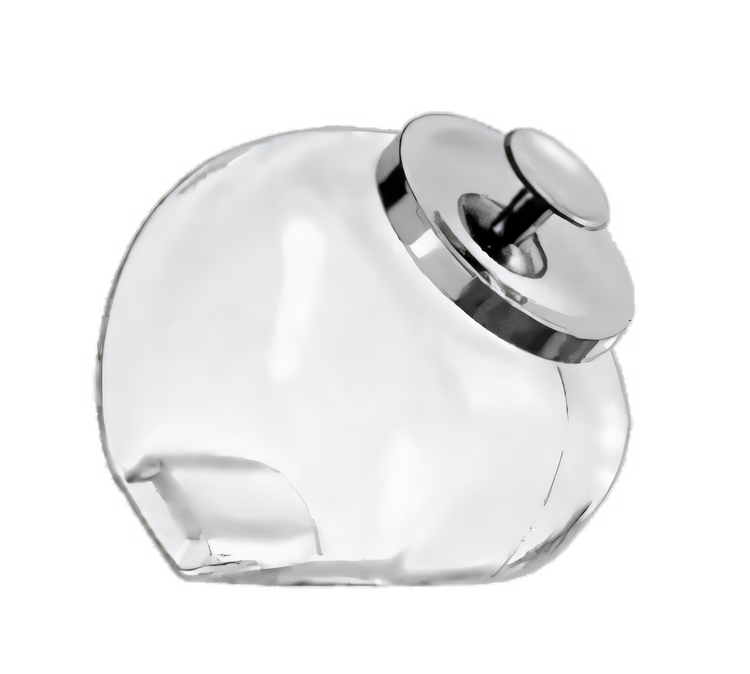 Product image #1 for Anchor Hocking Foodservice 69857AHG17 Condiment Jars