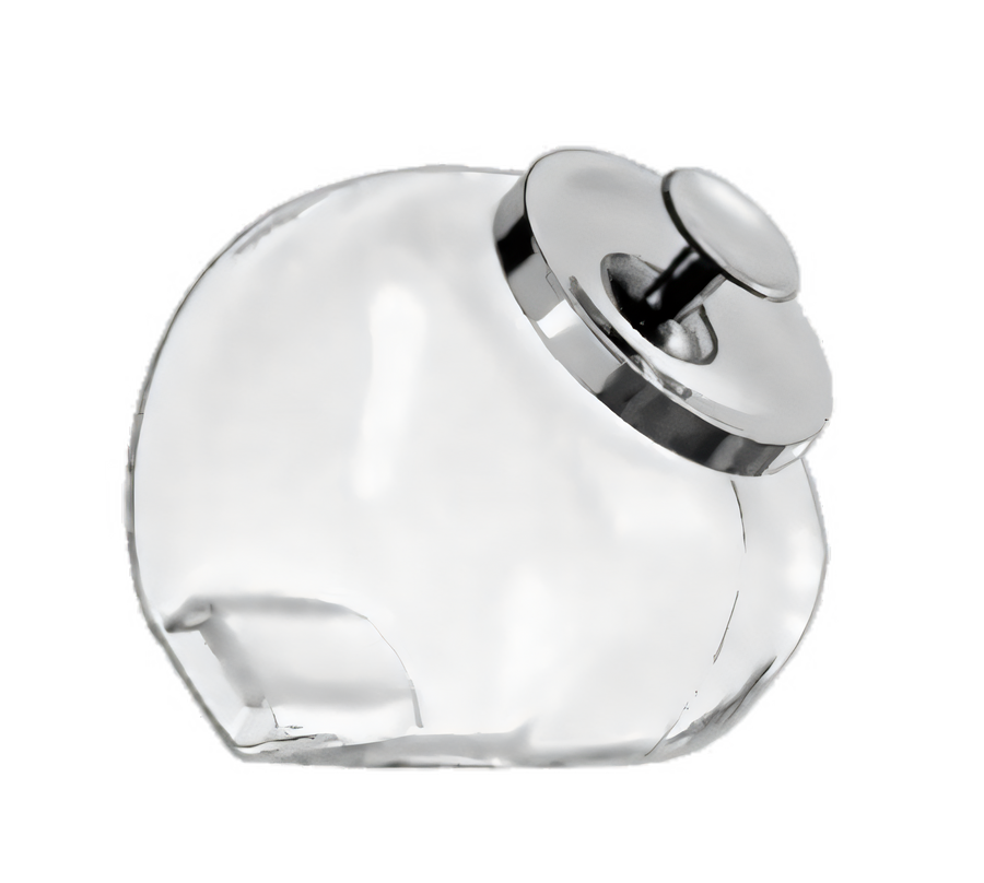 Product image #1 for Anchor Hocking Foodservice 69857AHG17 Condiment Jars