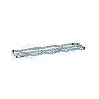 Thumbnail image #1 for Metro Super Erecta 1460NK3 Wire Shelf, 60"W x 14"D, Green Epoxy-Coated Finish