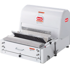 Thumbnail image #1 for Berkel MB3/4-STD Countertop Bread Slicer, Manual Controls, 3/4-Inch Slices, 1-Speed