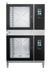 Thumbnail image #2 for Blodgett INVOQ 62BG/62BG Double-Stacked Gas Boiler Combi Oven Steamer