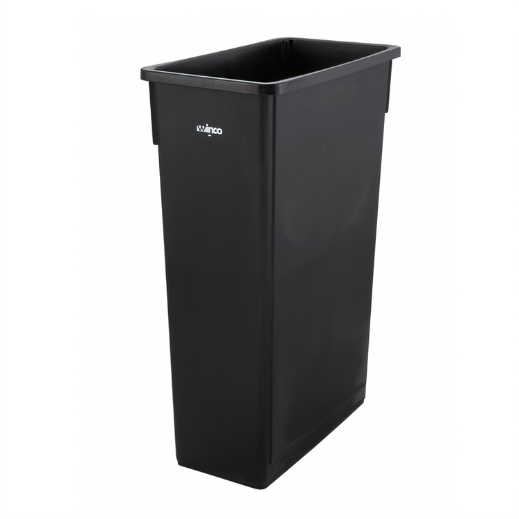 Product image #1 for Winco PTC-23K Bathroom Trash Can