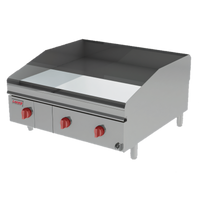 Lang Manufacturing (Middleby) 136ZTDC LG Series Electric Griddles