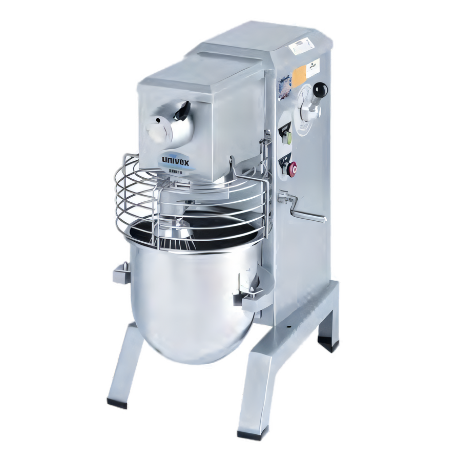Product image #1 for Univex SRM12+ 12 Quart Countertop Variable-Speed Planetary Mixer