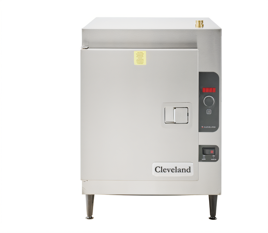 Product image #1 for Steamcraft Ultra 5 Countertop Pressureless Convection Steamer, 1 Compartment, 5-Pan Capacity, Electric, 16 kW