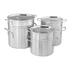 Thumbnail image #1 for Vollrath Torogard Wear-Ever 20 Quart Aluminum Double Boiler