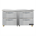 Thumbnail image #1 for Continental Refrigerator SWF60N-U-D 60