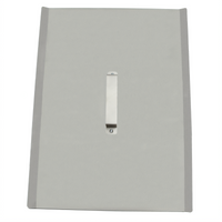 Frymaster/Dean Full-Pot Stainless Steel Deep Fryer Cover for H55, MJ50, MJ40, GF40, and GF14
