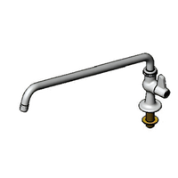 T&S Brass 5F-1SLX18 equip Commercial Faucets & Plumbing